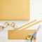 9 Packs: 100 ct. (900 total) Gold Shimmer 8.5" x 11" Cardstock Paper by Recollections™